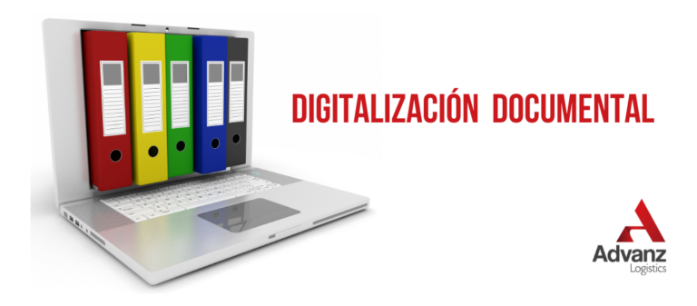 Conoce el proceso de digitalización documental