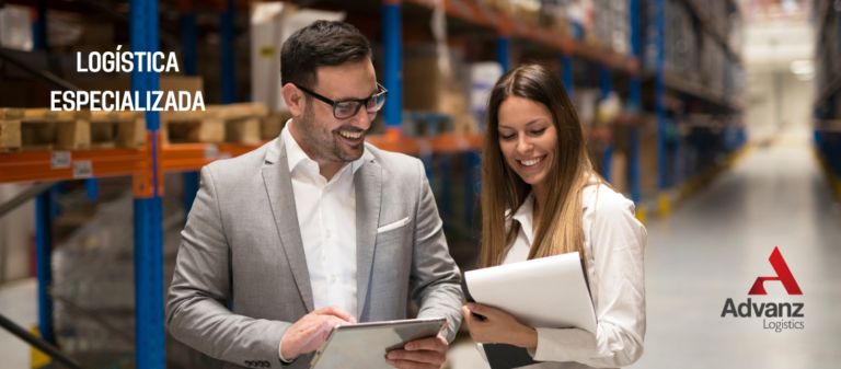 Logística especializada: Soluciones para empresas
