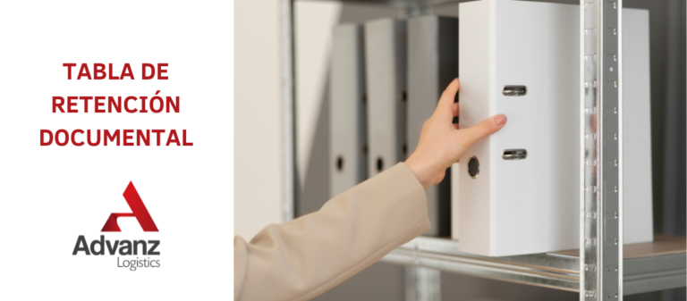 Tabla de retención documental: Qué es y para qué sirve