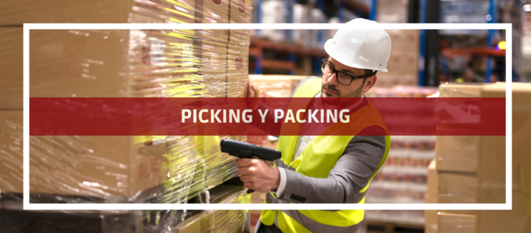 Tipos de picking y packing