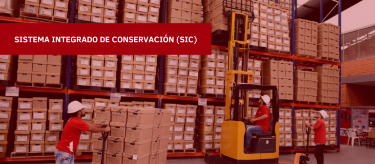 ¿Qué es un sistema integrado de conservación SIC?
