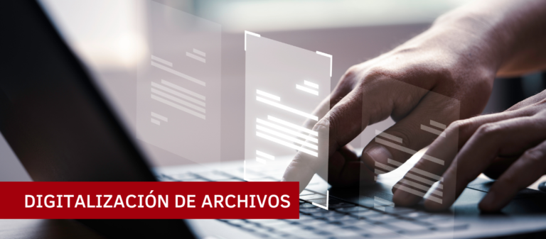 Ventajas de la digitalización de documentos de archivo