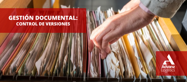 Importancia del control de versiones en la gestión documental