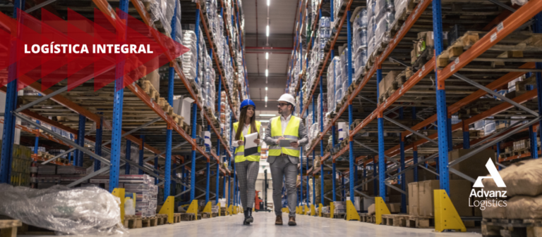 Logística integral: Ejemplos y características