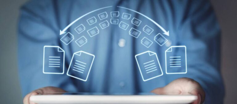 Importancia del backup en el soporte documental