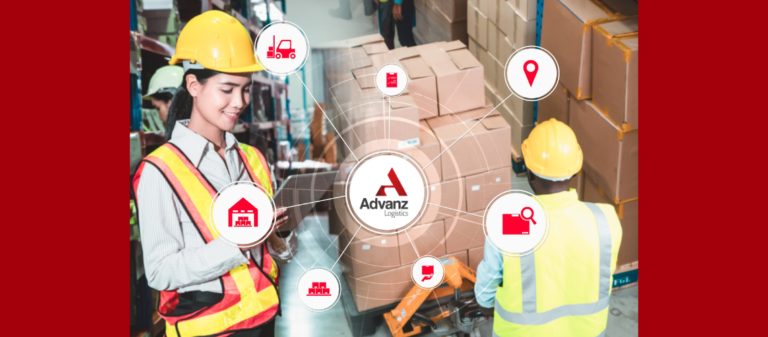 Coordinación de procesos logísticos de una empresa