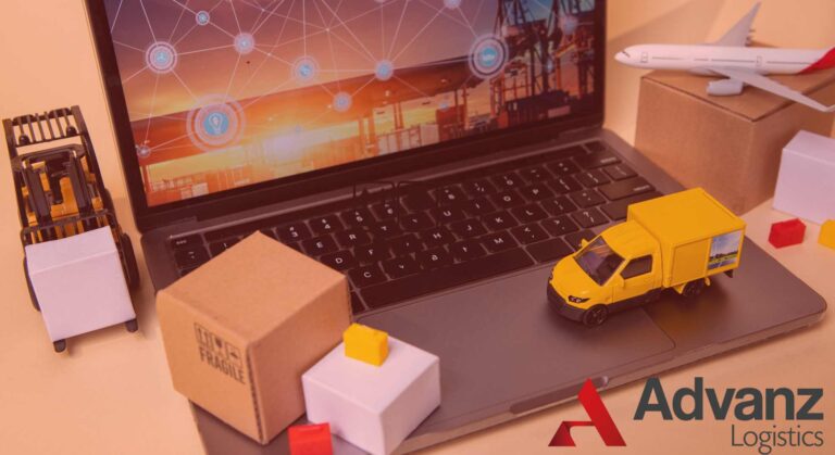 ¿Qué es la logística de entrada y salida?