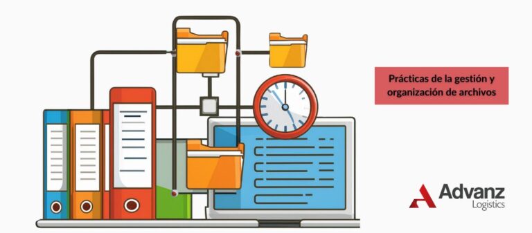 Prácticas de gestión y organización de archivos