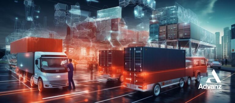 Eficiencia de  la logística y transporte en tu empresa