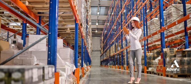 Almacenamiento de mercancía: claves para una gestión segura y eficiente