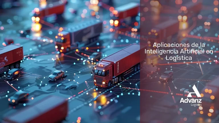 Aplicaciones de la Inteligencia Artificial en Logística
