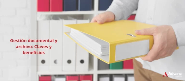 Gestión documental y archivo: Claves y beneficios