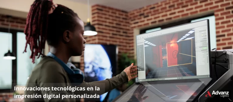 Innovaciones tecnológicas en la impresión digital personalizada