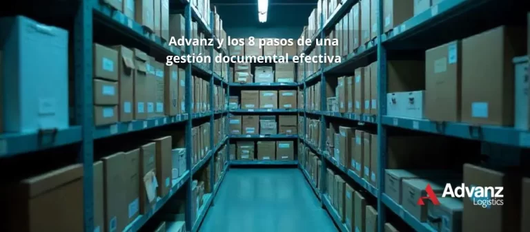 Advanz y los 8 pasos de una gestión documental efectiva