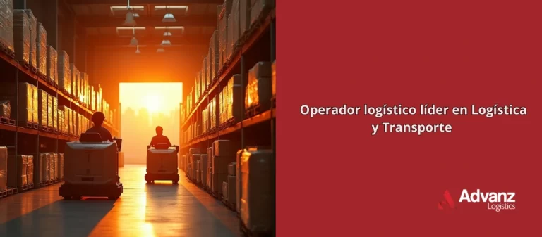 ADVANZ – Operador logístico líder en logística y transporte