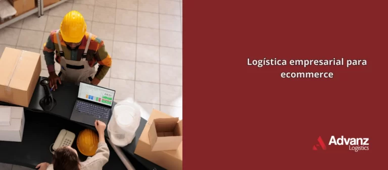 Logística empresarial para ecommerce