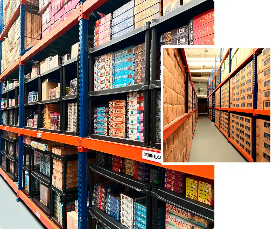 logística y transporte en Bogotá