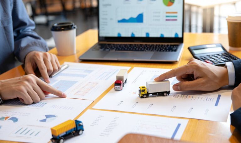 Transporte tercerizado vs flota propia cuál es más rentable para las empresas