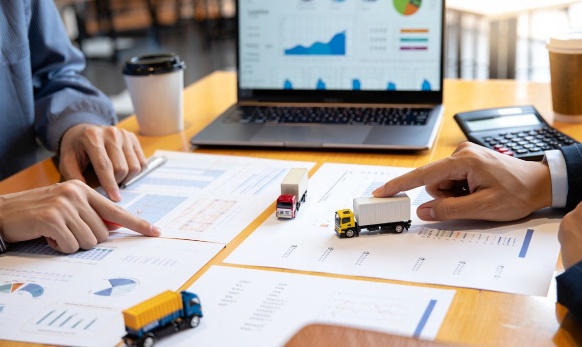 Transporte tercerizado vs flota propia cual es mas rentable