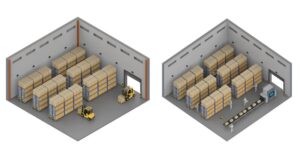 Layout de almacén cómo diseñar una bodega eficiente desde cero