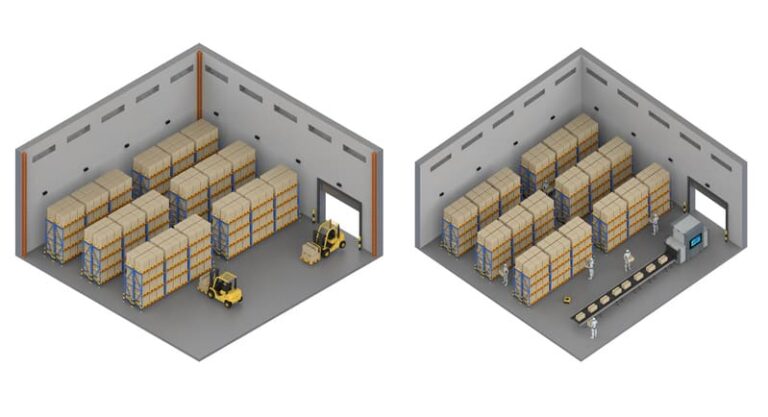 Layout de almacén cómo diseñar una bodega eficiente desde cero